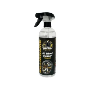 Solutie curatat jantele Premium Billionaire All Wheel Cleaner Premium 750ml Disponibil imediat