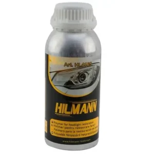 Solutie Polimer 600ml in recipient metalic pentru restaurare faruri Livrare rapidă