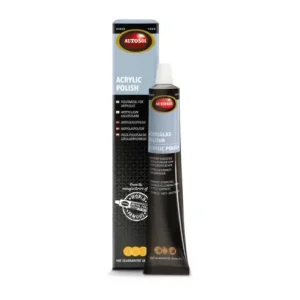 Preț promoțional Autosol Acrylic Glass Polish, Pasta de polisat pentru sticla acrilica, 75ml