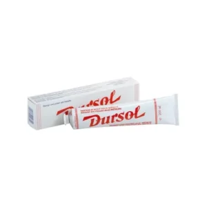 Bestseller Dursol Metal Polish, Pasta de polisat pentru toate suprafetele metalice, 200ml