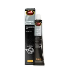 Noutate Autosol Aluminium Polish, Pasta de polisat pentru aluminiu, 75ml