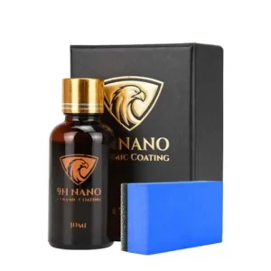 Reducere Ceara ceramica auto 9H NANO Ceramic Coating 30 ml