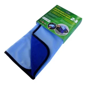Laveta microfibra 2 in 1 RoGroup, 42 x 38 cm Vezi acum