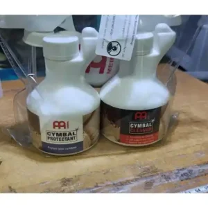 Super ofertă Meinl Care Kit Cymbal Cleaner MCCK-MCCL #B716