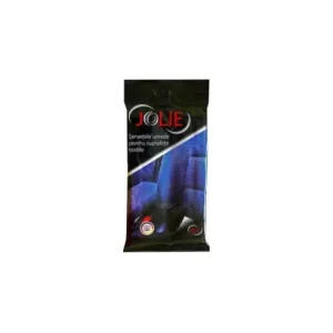 Preț promoțional Servetele umede auto pentru suprafete textile Jolie Cod: 957