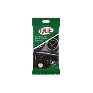 Ofertă Servetele umede auto pentru suprafete din plastic Jolie Cod: 000933