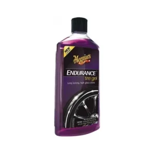 Promoție Solutie Protectie Anvelope Meguiar's Endurance Tire Gel Gold Class 473 ML