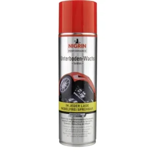 Reducere specială Spray cu ceara pentru izolat, Nigrin, incolor, 500 ml