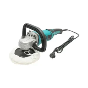 Masina de polisat si lustruit Breckner Germany 1400W, disc 180 mm, viteza reglabila 300-3000 r\\/min, 6 trepte, 220 V 50 Hz Preț redus
