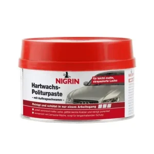 Pasta de lustruit cu ceara solida Nigrin pentru polisat 250 ml Mai ieftin