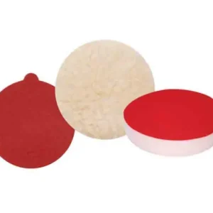 Burete pentru polisare 125mm Velcro, Raider 499976 Expediere rapidă