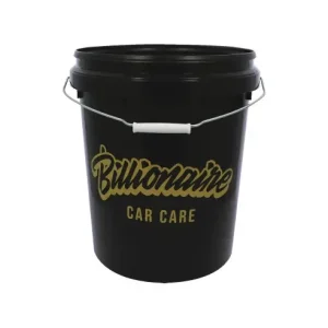 Preferatul clienților Galeata spalare auto Billionaire, 20l