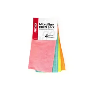 Ofertă exclusivă Set lavete microfibre 4 buc 30x30 cwash-02 FAVLine Selection