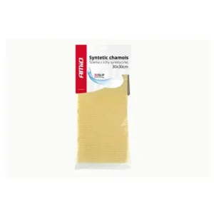 Laveta sintetica imitatie piele caprioara 3D SLIP 30x30 cm FAVLine Selection Bestseller
