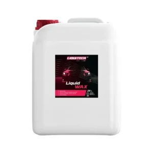 Ceara lichida hidrofoba Liquitech Liquid Wax, 25l Transport gratuit