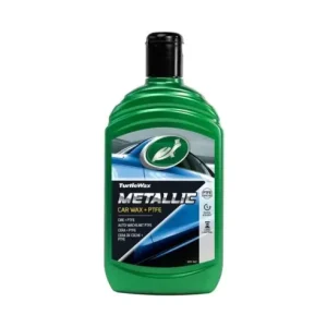 Livrare rapidă Ceara auto Turtle Wax FG8222 Metallic wax Ptfe 500ml pentru vopsele metalizate