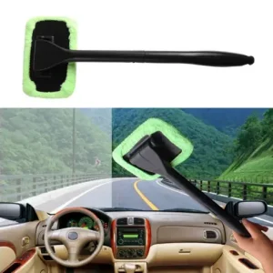 Laveta cu maner pentru parbriz Windshield Wonder Reducere de preț