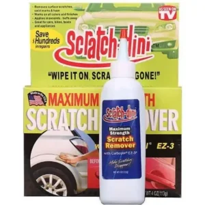 Solutie pentru indepartarea zgarieturilor de pe caroseria masinii Scratch Plată sigură
