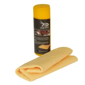 Cel mai vândut Laveta Piele Sintetica Chamois 64X43 Cm