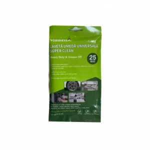 Laveta umeda universala Super Clean VISBELLA Ultima șansă