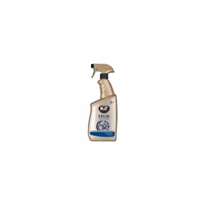 Solutie curatat jante aluminiu si aliaj 770 ml FELIX K2 Comandă acum
