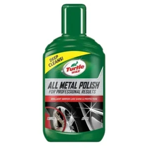 Pasta Polish Metale Turtle Wax 300Ml Mai ieftin