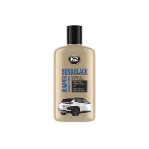Solutie innegrit bare si bandouri auto K2 BONO BLACK 250ml Ultima șansă