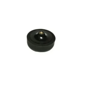 Burete pentru lustruit polisat 150mm M14 negru 30 kg\\/m\\u00b3 KD1594 Kraftdele Mai ieftin