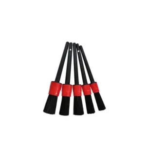 Set 5 Pensule detailing curatare interior auto Preț mic