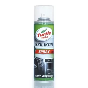 Lichidare de stoc Spray Silicon Bord 300Ml Turtle Wax
