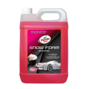Expediere rapidă Spuma Activa 2.5 L Hybrid Turtle Wax