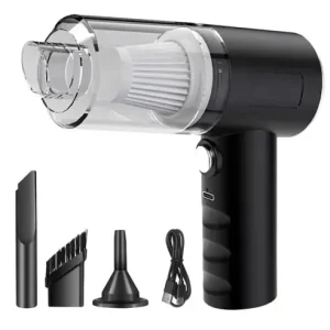 Aspirator Portabil Ranjima Cu Baterie, 6000Pa 2 In 1 Mini Aspirator Si Suflanta Preț mic