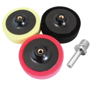 Ieftin Set bureti pentru polish 3 piese