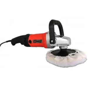 Cumpărături sigure Masina de polisat lustruit auto 1050W 180mm 600-3000rpm V08100 Verke