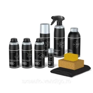 Chilipir Set detailing si intretinere Audi 12 piese