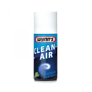 Ofertă de sezon Spray Wynn s Clean Air Auto pentru eliminarea mirosurilor neplacute