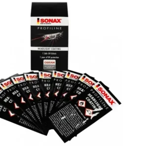 Protectie Ceramica Faruri Sonax Headligh Coating, 50ml Ofertă limitată
