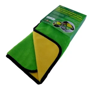 Laveta microfibra lustruire RoGroup, 42 cm x 38 cm Reducere