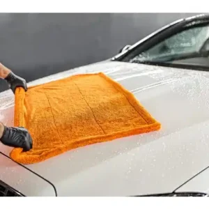 Prosop uscare auto Twisted 1200g m2 60x90cm King Dryer Nu rata
