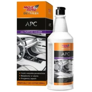 Soltuie detailing interior APC All Purpose Cleaner 1L Preț promoțional