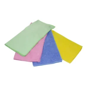 Set 4 lavete din microfibra Carguard 30x30 cm, curatare fara urme Retur ușor