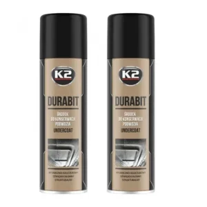Pachet 2 x spray K2 Durabit antifon 0.5kg Super ofertă