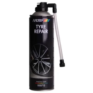 Preț redus Solutie pentru repararea temporara a penelor de cauciuc MOTIP Tyre Repair, 500ml