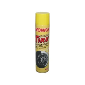 Retur gratuit Spray cu spuma activa pentru curatat si lustruit anvelope F1 Tire Foam 650ml
