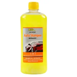 Sampon auto, cu ceara, BioLine 1L Mai ieftin