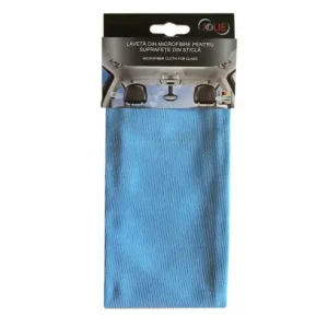 Retur ușor Laveta Jolie din microfibre pentru suprafete din sticla