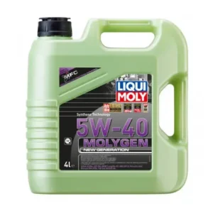 Ultima șansă Liqui Moly Molygen 5W 40 New Generation 4L