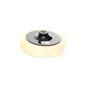 Doar azi Burete pentru lustruit polisat 150mm M14 alb 28 kg\\/m\\u00b3 KD1595 Kraftdele