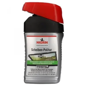 Nu rata Polish Nigrin Performance pentru zgarieturi suprafete sticla auto 300ml