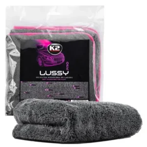 Reducere Prosop microfibra K2 Lussy Pro 1200GSM 40X40 cm